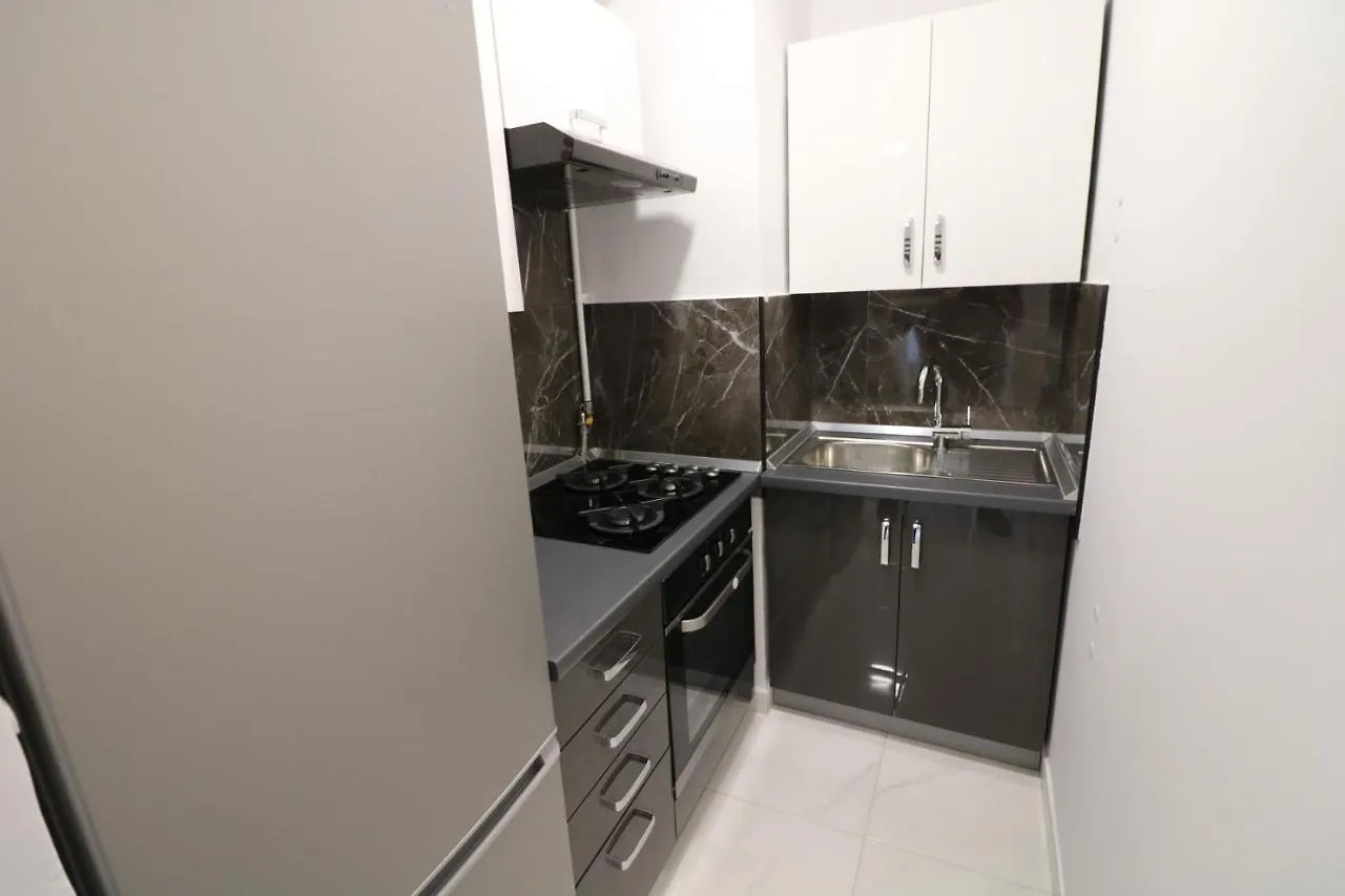 Sneky Apartman Póla Horvátország