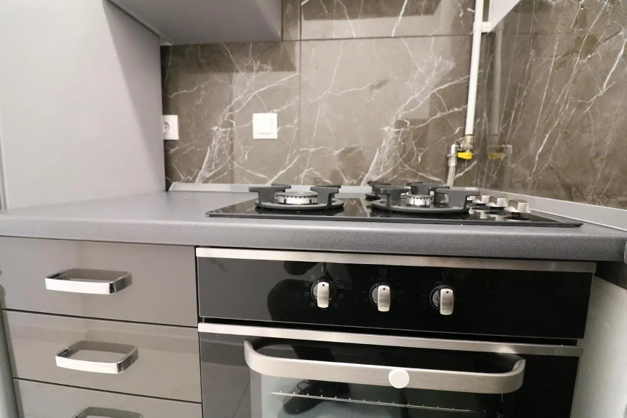 Sneky Apartman Póla Horvátország