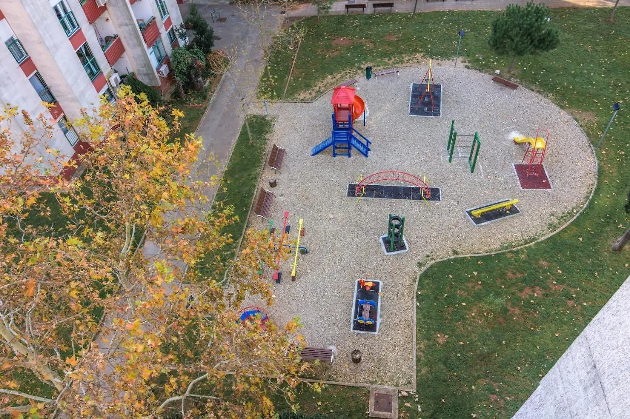 Sneky Apartman Póla
